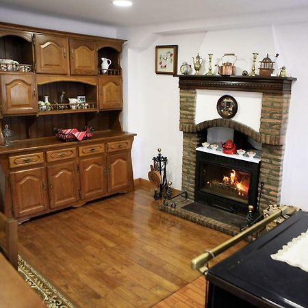 Ferienwohnung Casa Rural Mokorrea Etxalar Exterior foto