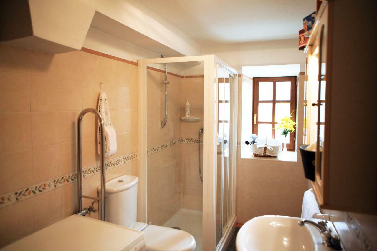 Ferienwohnung Casa Rural Mokorrea Etxalar Exterior foto